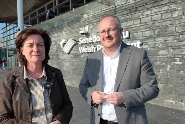 Welsh Labour pledges £4bn fund to support West Wales hospital
