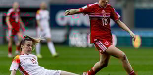 Teen Star Griffiths steals the show 