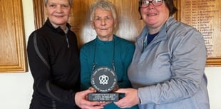 Newcomer Bowen helps seal greensomes win at Borth & Ynyslas