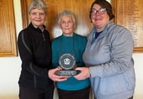 Newcomer Bowen helps seal greensomes win at Borth & Ynyslas