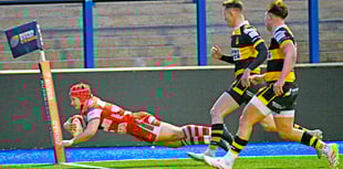 Newport snatch SRC Cup with last‑minute try against Llandovery