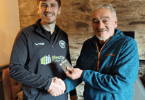 Crymych cruise back to the summit with 4–0 statement win