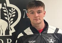 Pwllheli held to a draw as new signing Sion Roberts makes debut