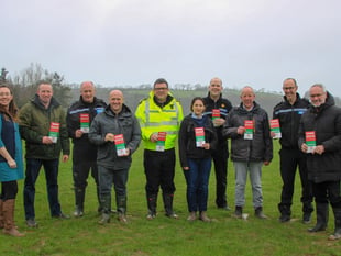 Police and farmers meet to discuss new dog laws