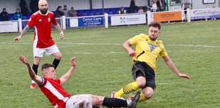 Porthmadog held to a goalless grind