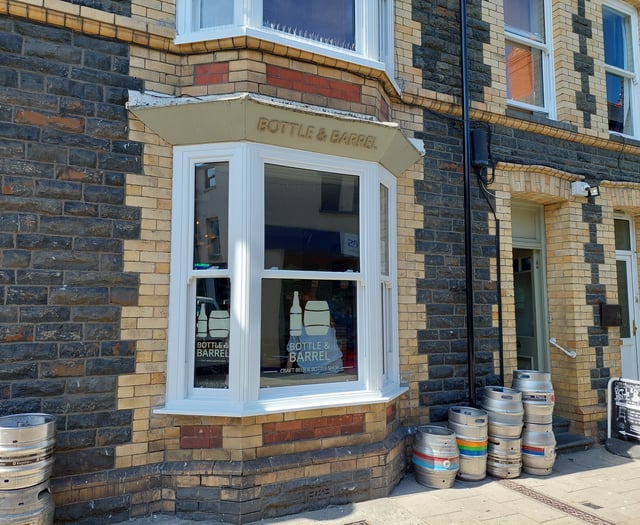Bottle & Barrel named pub of the year
