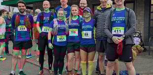 Aberystwyth athletes impress at Rhayader lakes races