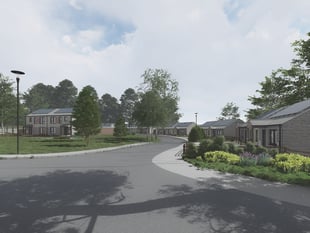 New Penrhos Polish Village homes to benefit from 24/7 support