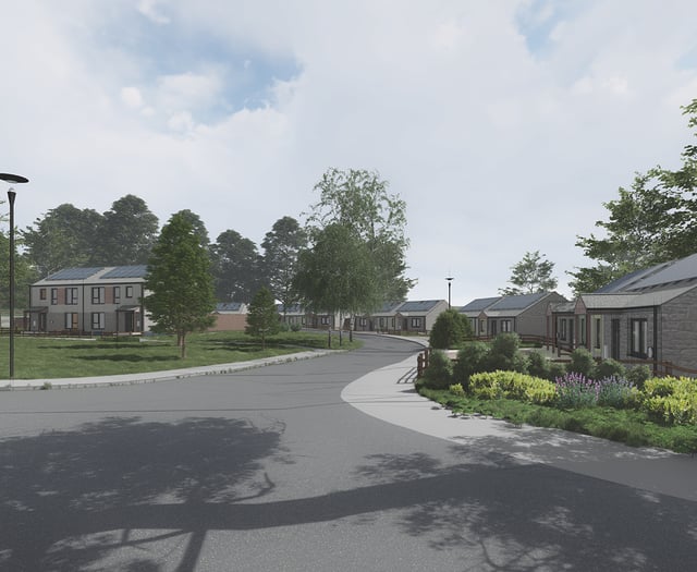 New Penrhos Polish Village homes to benefit from 24/7 support