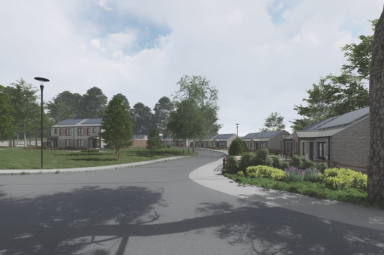 New Penrhos Polish Village homes to benefit from 24/7 support