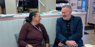 Nearly 10,000 visit Gwynedd support centre in its opening months