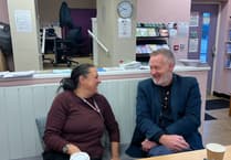 Nearly 10,000 visit Gwynedd support centre in its opening months