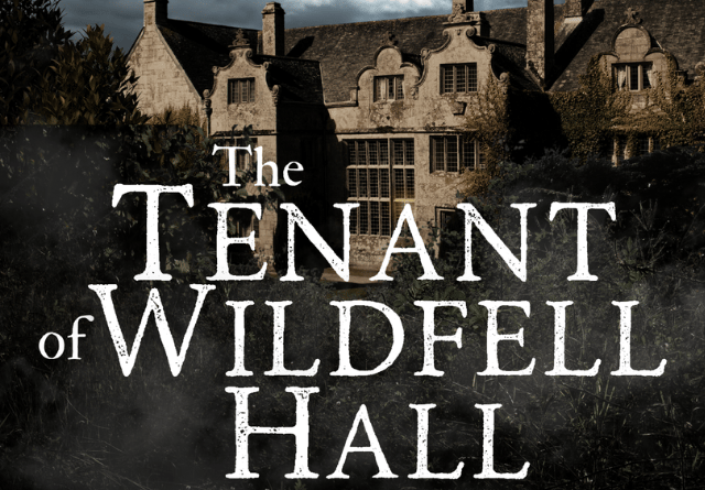 Aberystwyth writer ready to present 'Wildfell Hall' adaptation