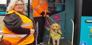 Blind and partially sighted people urged to help improve bus travel