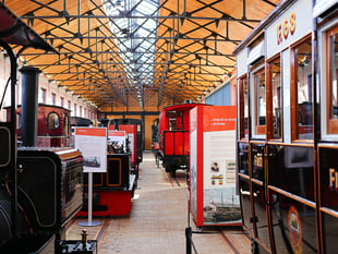 Vale of Rheidol Railway ready to reopen with free museum entry