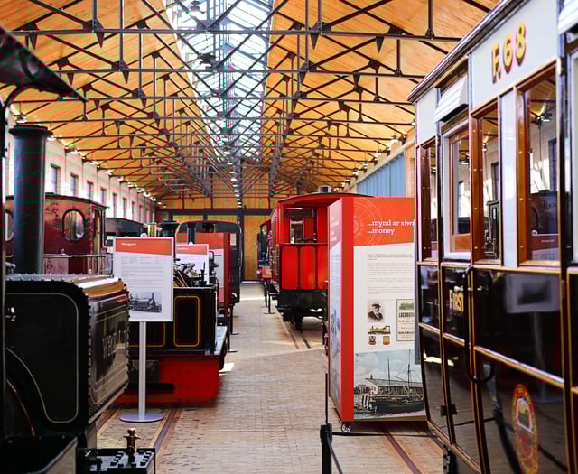 Vale of Rheidol Railway ready to reopen with free museum entry