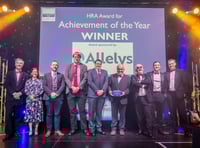 Vale of Rheidol wins two Heritage Railway awards