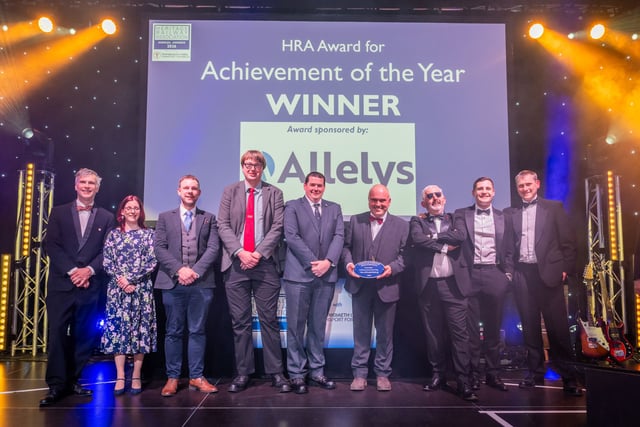 Vale of Rheidol wins two Heritage Railway awards