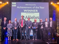 Vale of Rheidol wins two Heritage Railway awards