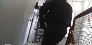 Man arrested on drug supply charges after Barmouth warrant execution