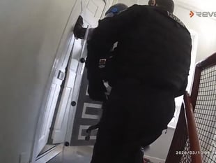 Man arrested on drug supply charges after Barmouth warrant execution