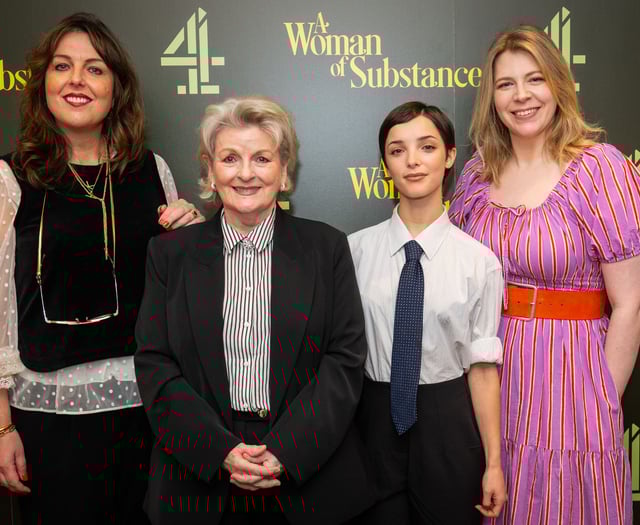 Lampeter woman's journey from the Cambrian News to Channel 4