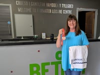 Join Diabetes UK’s sponsored swim challenge in Ceredigion