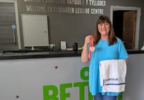 Join Diabetes UK’s sponsored swim challenge in Ceredigion