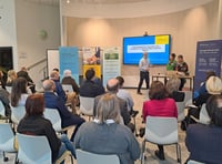 Mid Wales business and academics to discuss issues