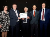 Gwynedd farmer honoured with Meurig Raymond award