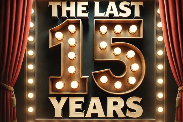 Dynamix Performing Arts School celebrates 15 years at Mwldan