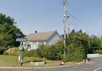 Appeal following burglary in quiet Teifi village