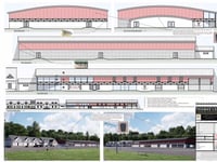 Newcastle Emlyn RFC wins approval for major indoor training hub