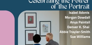 Discuss the allure of staring at strangers at National Library event