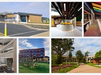 £40.5m for repairs to schools and colleges 