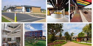 £40.5m for repairs to schools and colleges 