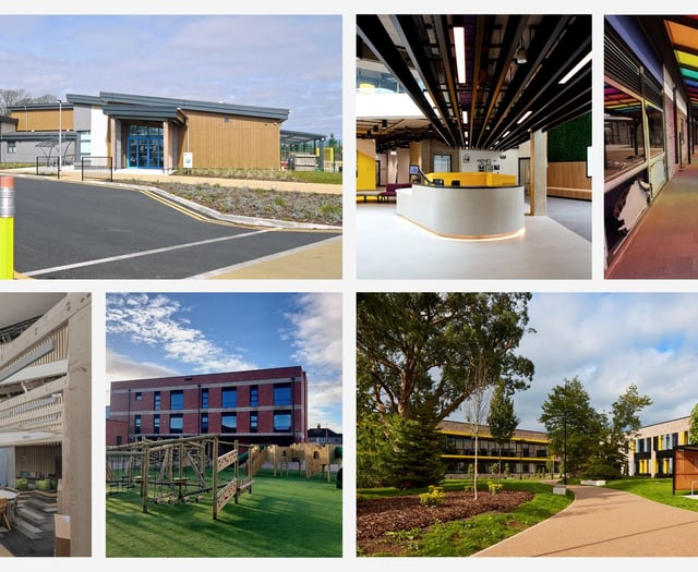 £40.5m for repairs to schools and colleges 