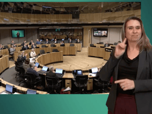 Wales passes Bill to recognise and promote British Sign Language