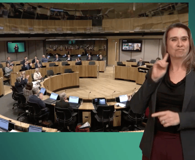 Wales passes Bill to recognise and promote British Sign Language