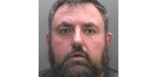 Corris man jailed for controlling behaviour towards ex-partner