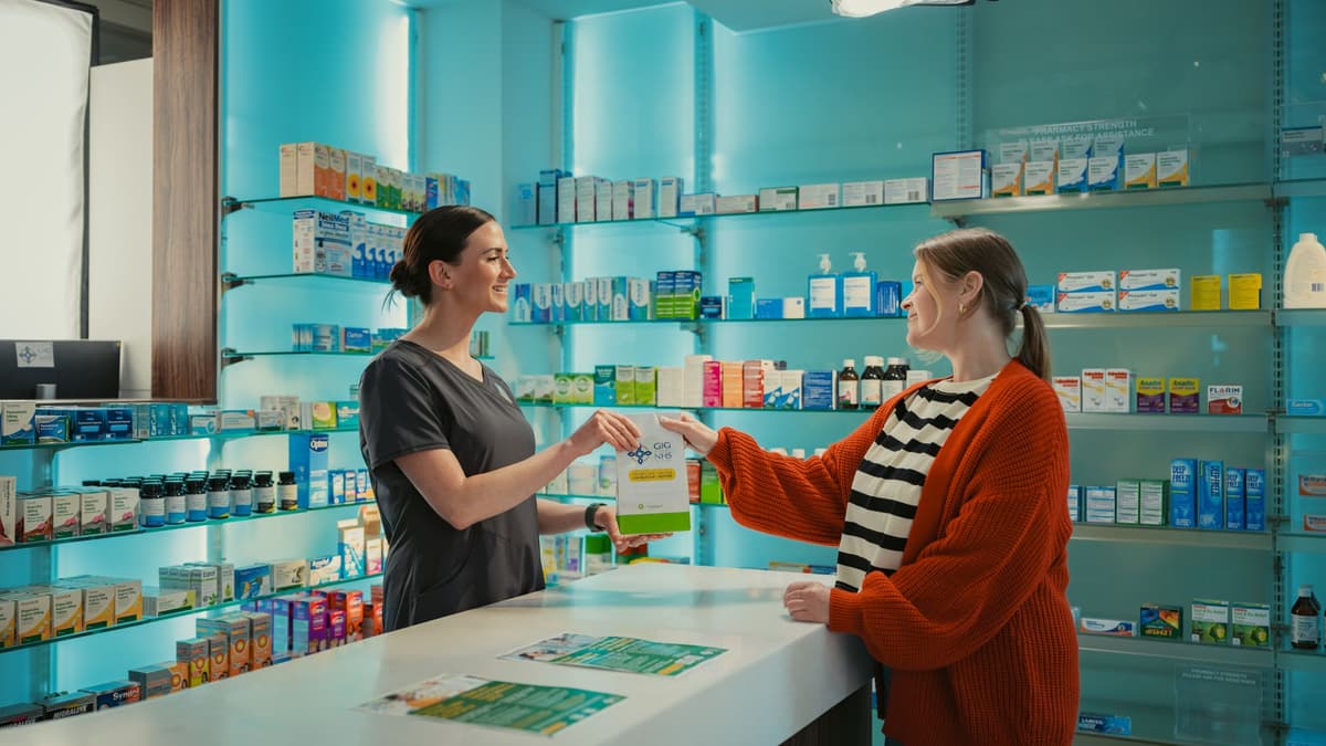 Record number of pharmacy consultations
