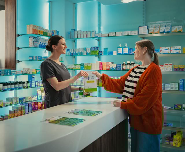Record number of pharmacy consultations 