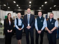 Harlech Foodservice expo breaks records with £3 million sales