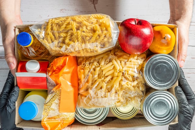 Extra £1m to help feed families in Wales