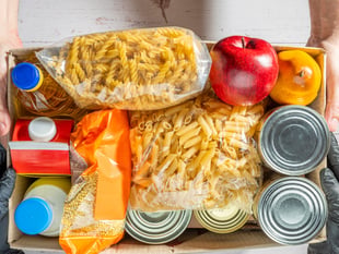 Extra £1m to help feed families in Wales