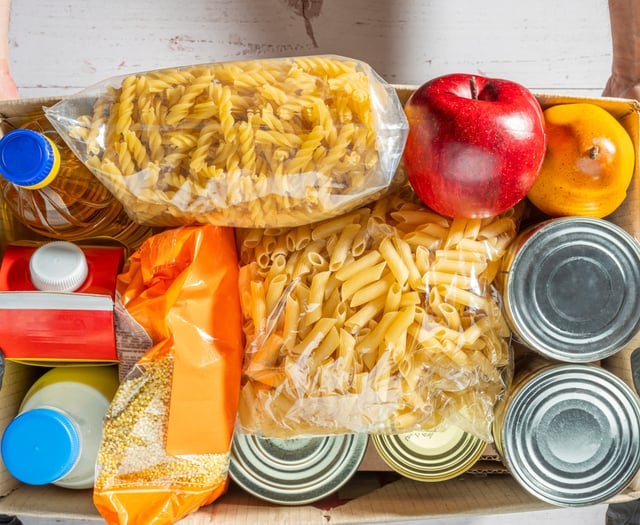 Extra £1m to help feed families in Wales