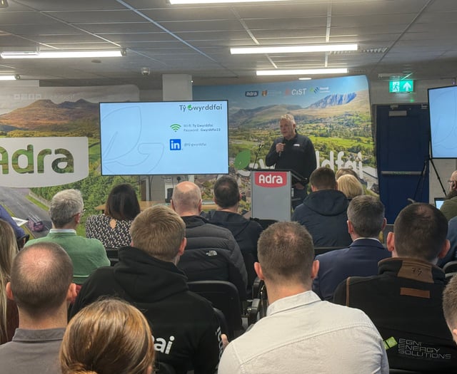 Gwynedd construction sector unites for growth