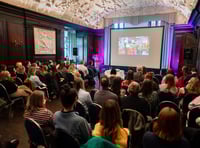 Gwynedd culture event highlights importance of arts for well-being