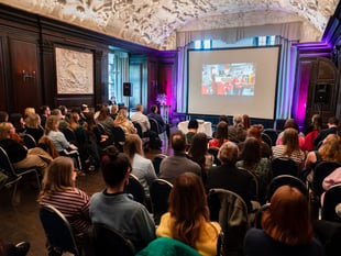 Gwynedd culture event highlights importance of arts for well-being