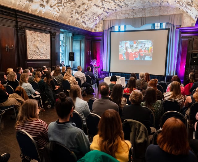 Gwynedd culture event highlights importance of arts for well-being